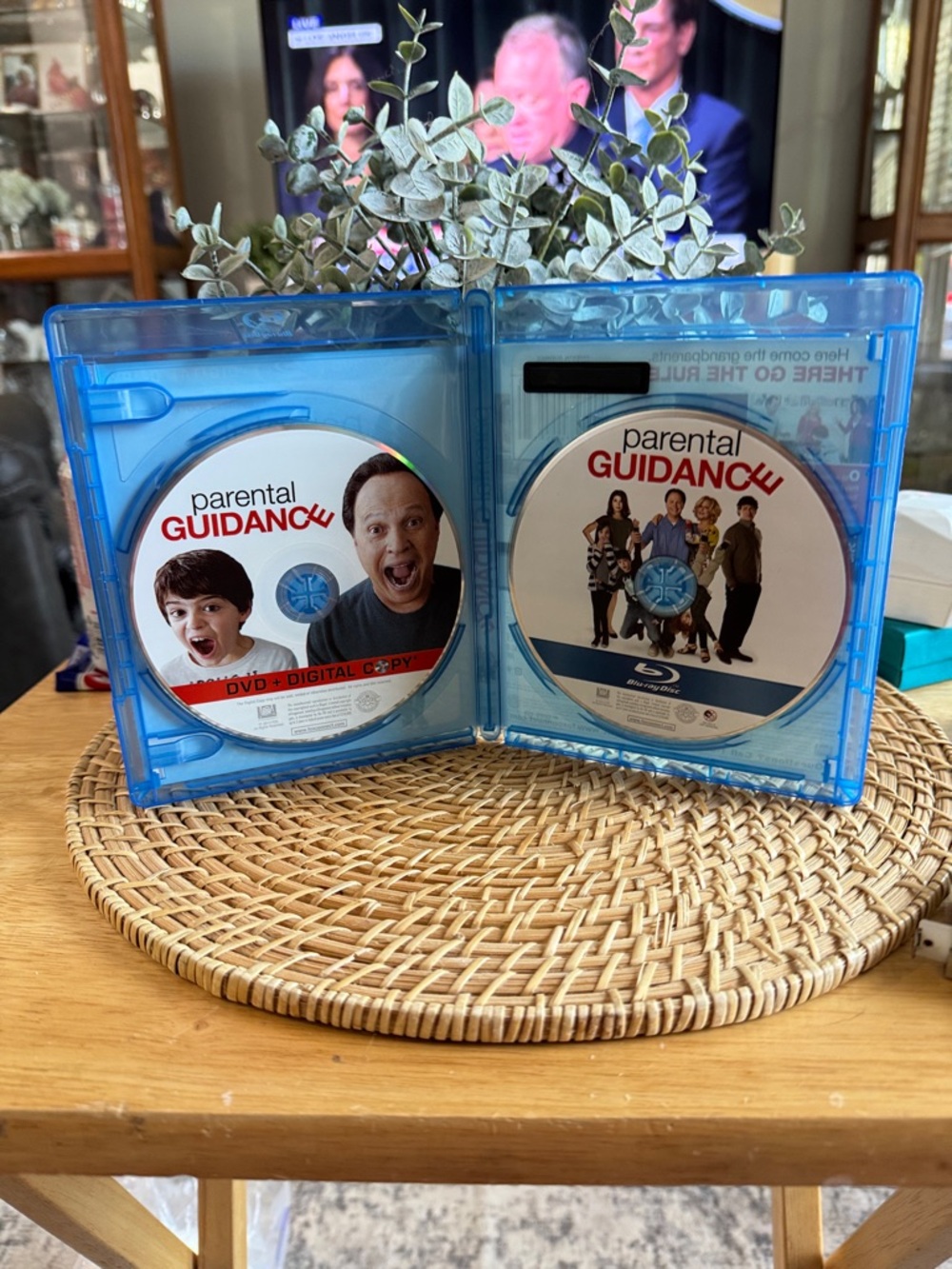 Parental Guidance Blu-ray + DVD + Digital Copy - - Picture 3 of 3